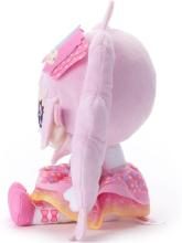 TAKARATOMY ARTS Himitsu no Aipri Plush Toy Sanrio Characters Model Himari Plush Toy Width approx. 21cm