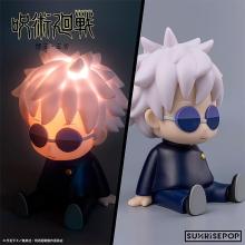 Sunrise Pop Jujutsu Kaisen Night Light Gojo (Kaitama Tamaori) Pre-painted Vinyl Non-Scale Figure