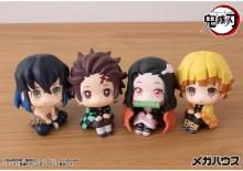 Rukappu Demon Slayer: Kimetsu no Yaiba Hashibira Inosuke Completed Figure