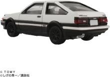 TAKARA TOMY Tomica Premium Unlimited STEERING VIEW Initial D AE86 Trueno (Volume 1 Specifications) Miniature Car Toy for Ages 6 and Up
