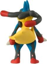Pokemon Moncolle Mega Lucario