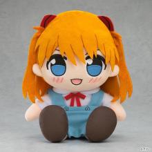 GOOD SMILE COMPANY Evangelion: 3.0+1.0 Thrice Upon a Time Asuka Langley Shikinami Uniform Ver. Kuripan Plush Toy