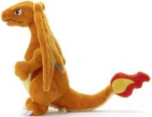 Pokemon Pokemon I decided on you! Pokemon Get Plush Charizard Width about 27 cm