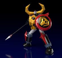 GOOD SMILE COMPANY MODEROID Gaiking LEGEND OF DAIKU MARYU Gaiking Non-Scale Assembled Plastic Model Third Resale