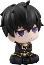 Rukappu Gintama Hijikata Toshiro, approx. 110mm, PVC painted action figure