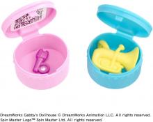 Gabby's Dollhouse DJ Catnip Music Room Set