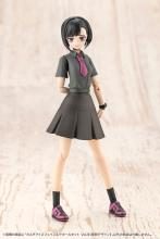 Kotobukiya Sosai Shojo Teien Customized Face & Decal Set Vol. 6 (Ama Design) Total height approx. 18mm 1/10 scale plastic model