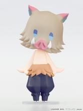 GOOD SMILE COMPANY HELLO! GOODSMILE Demon Slayer: Kimetsu no Yaiba Hashibira Inosuke Non-Scale Plastic Painted Movable Figure