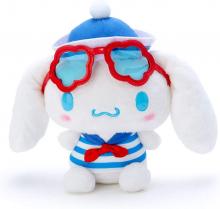 Sanrio (SANRIO) Cinnamoroll plush toy (Marine)