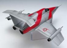 Wave Return of Ultraman 1/72 Matt Arrow No.1