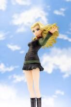 Girls und Panzer Theatrical Version Clara 1/7 Scale PVC Painted Finished Figure