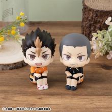 Ruccap Haikyu!! Nishinoya Yuu Uniform Ver. Completed Figure