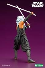 ARTFX+ Mandalorian Ahsoka Tano 1/10 scale PVC painted simple assembly figure SW195