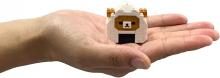 Kawada Nanoblock Rilakkuma (Rice Ball) 170 Pieces Ages 12 and Up Rilakkuma NBCC_172
