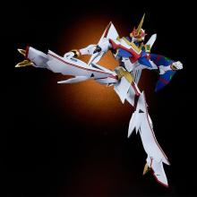 MODEROID VS Knight Ramune & 40 Flame Kaiser Fire Non-scale Assembled Plastic Model