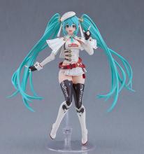 Good Smile Racing PLAMATEA Hatsune Miku GT Project Racing Miku 2023 Ver. Non-scale Assembly Plastic Model Kit Re-release