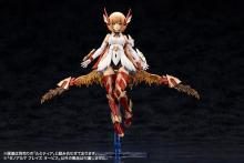 Kotobukiya Arcanadia Xenoalma Blaze Opis, approximately 256mm in length, non-scale plastic model