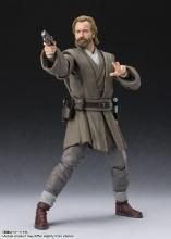 SHFiguarts Obi-Wan Kenobi (STAR WARS: Obi-Wan Kenobi) about 150mm PVC & ABS & cloth painted movable figure