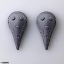 Kotobukiya Front Mission Structure Arts 1/72 Scale Plastic Model Kit Series Additional Selection Vol. 1, 4-Piece Box Set