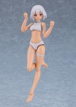 GOOD SMILE COMPANY PLAMATEA Muse Body Ichika C Type Non-Scale Assembled Plastic Model