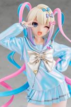 POP UP PARADE NEEDY GIRL OVERDOSE Chouzetsu Saikawa Tenshi-chan Non-scale plastic pre-painted figure