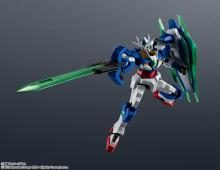GUNDAM UNIVERSE Movie version Mobile Suit Gundam OO GNT-0000 00 QAN(T) approx. 150mm PVC & ABS painted movable figure