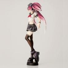 KAIYODO Hdge technical statue Shimeshi Emi Cie sailor suit ver (resale) Non-scale PVC&ABS painted finished figure