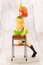 Kotobukiya The Quintessential Quintuplets Bride Nakano Yotsuba 1/8 scale PVC painted finished figure PP893