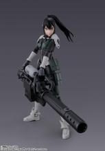 BANDAI SPIRITS SHFiguarts Kaiju No. 8 Ashirou Mina Approx. 140mm PVC & ABS painted action figure