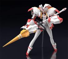GOOD SMILE COMPANY MODEROID Darling in the Franxx Strelitzia Non-Scale Assembled Plastic Model Kit Resale