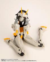 Kotobukiya Infinite Encounter Megalomaria Megalomaria MSG Ex-Hand Unit (Female Type A) Total length approx. 13mm Non-scale Plastic Model