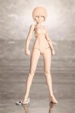 Kotobukiya Megami Device B1R-M Chassis Kit, Skin Color A, Approximately 160mm Tall, 1/1 Scale Plastic Model