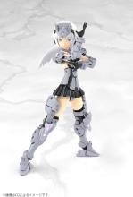 Kotobukiya Frame Arms Girl Grande Scale Architect, approximately 250mm tall, non-scale plastic model