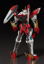 Courage Explosion Burn Braeburn THE Combined DX Braeburn Non-scale Plastic Painted Movable Figure