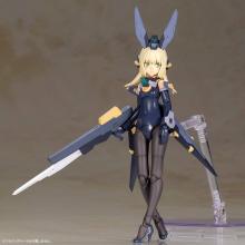 Kotobukiya Frame Arms Girl Zelfikar, approximately 190mm tall, non-scale plastic model