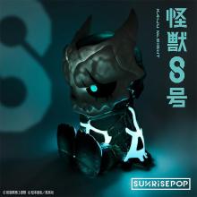 Sunrise Pop Kaiju No. 8 Night Light No. 8 Pre-painted Silicone Non-Scale Figure