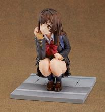 shave the beard. And pick up a high school girl. Sayu Ogiwara non-scale painted plastic figure