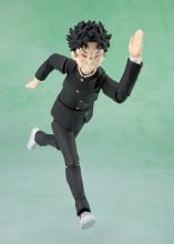 TAMASHII NATIONS SHFiguarts Dandadan Okarun, approximately 140mm, PVC & ABS painted action figure