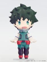 HELLO! GOOD SMILE My Hero Academia Izuku Midoriya Non-Scale Plastic Painted Movable Figure
