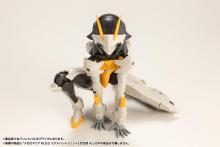 Kotobukiya Infinite Encounter Megalomaria Megalomaria MSG Ex-Hand Unit (Female Type A) Total length approx. 13mm Non-scale Plastic Model