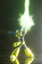Kotobukiya Rockman Rockman Scramble Thunder Ver. Height approx. 147mm Non-scale plastic model