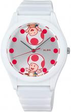 SEIKO ALBA Unisex Type Super Mario Watch Collection ACCK432