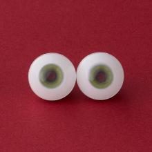 Harmonia series original plastic eye (Dolly Green)