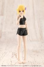 Kotobukiya Sosai Shojo Teien Customized Face & Decal Set Vol. 6 (Ama Design) Total height approx. 18mm 1/10 scale plastic model