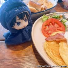 Rukappu Poncho Haikyu!! Kagegarasu