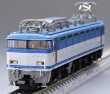 TOMYTEC TOMIX N Gauge JR EF81 450 Series Early Model 7161 Railway Model Electric Locomotive