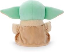 TAKARATOMY ARTS Star Wars Character Suyasuya Friend Plush Toy S Grogu Plush Toy Width approx. 25cm