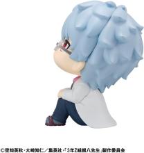 Rukappu 3rd Year Z Class Ginpachi Sensei Sakata Ginpachi Completed Figure