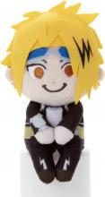 My Hero Academia Chokkorisan Kaminari Electric Plush Toy Height Approx. 13cm