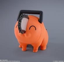 BANDAI SPIRITS SH Figuarts Chainsaw Man Denji approximately 150mm PVC&ABS painted movable figure